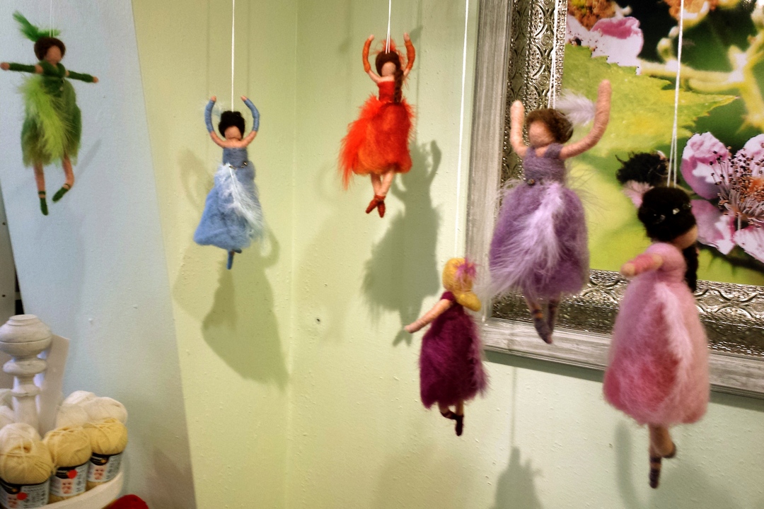 Ballerinas