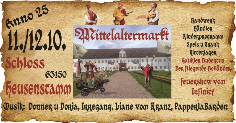 nächster Markttermin
