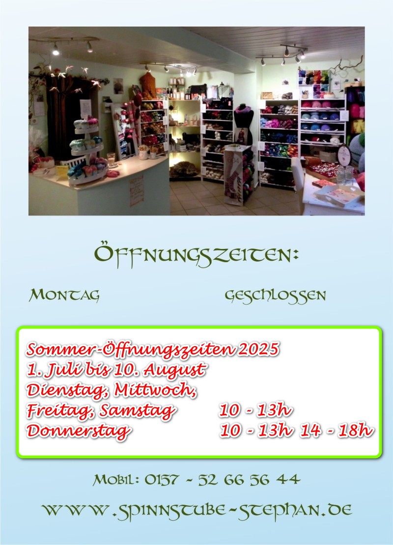 Laden - Flyer